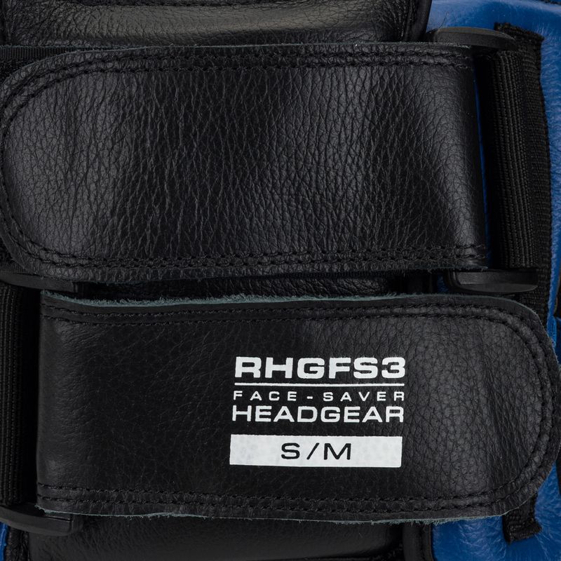 Bokso šalmas Rival RHGFS3 blue 5