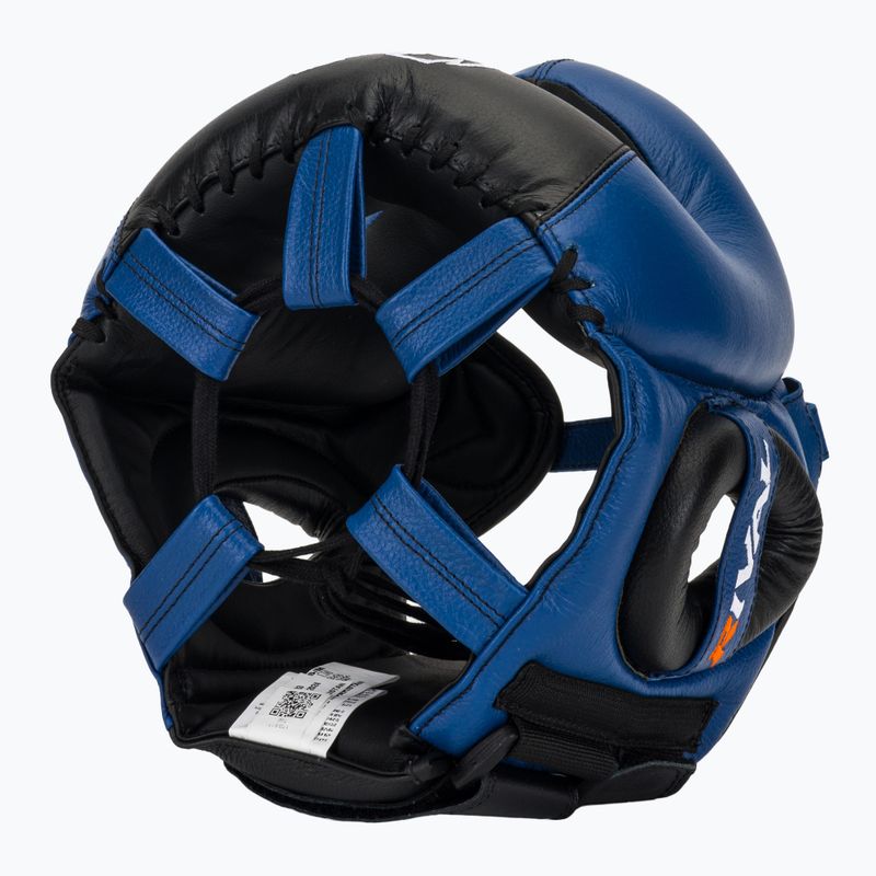 Bokso šalmas Rival RHGFS3 blue 6