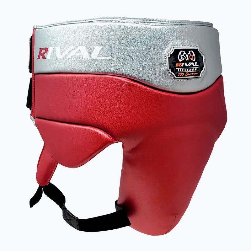 Kirkšnies apsauga Rival RNFL100 Professional Protector red/silver 2