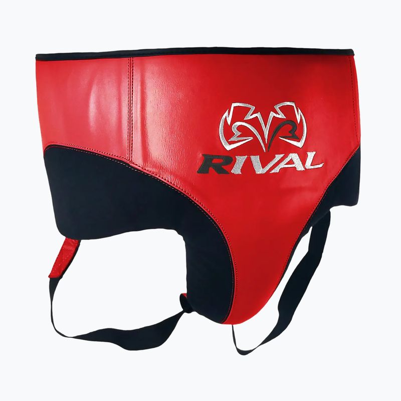 Kirkšnies apsauga Rival RNFL10 Pro 360 red/black