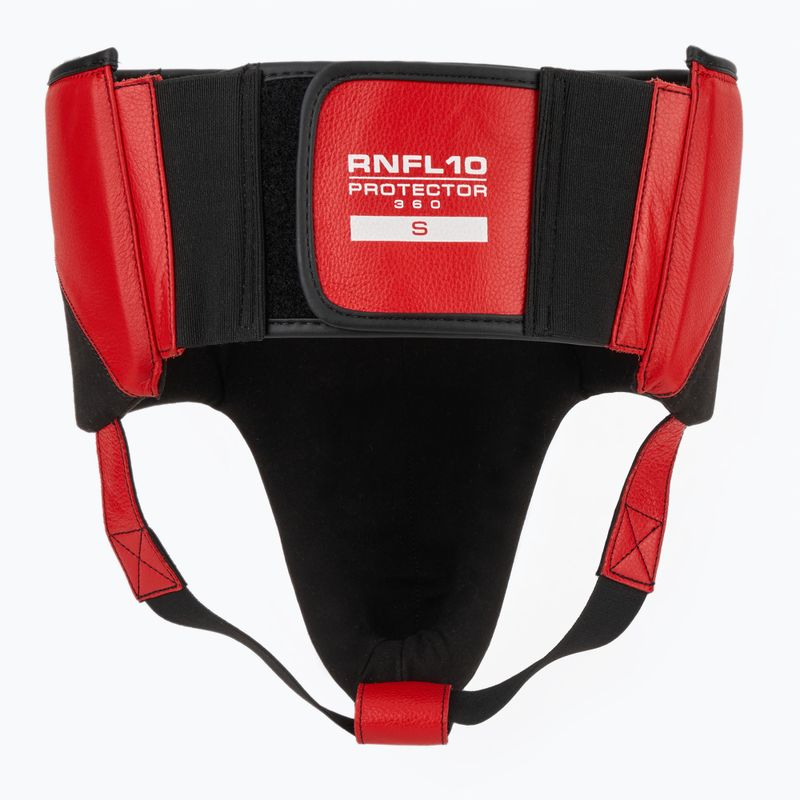 Kirkšnies apsauga Rival RNFL10 Pro 360 red/black 2