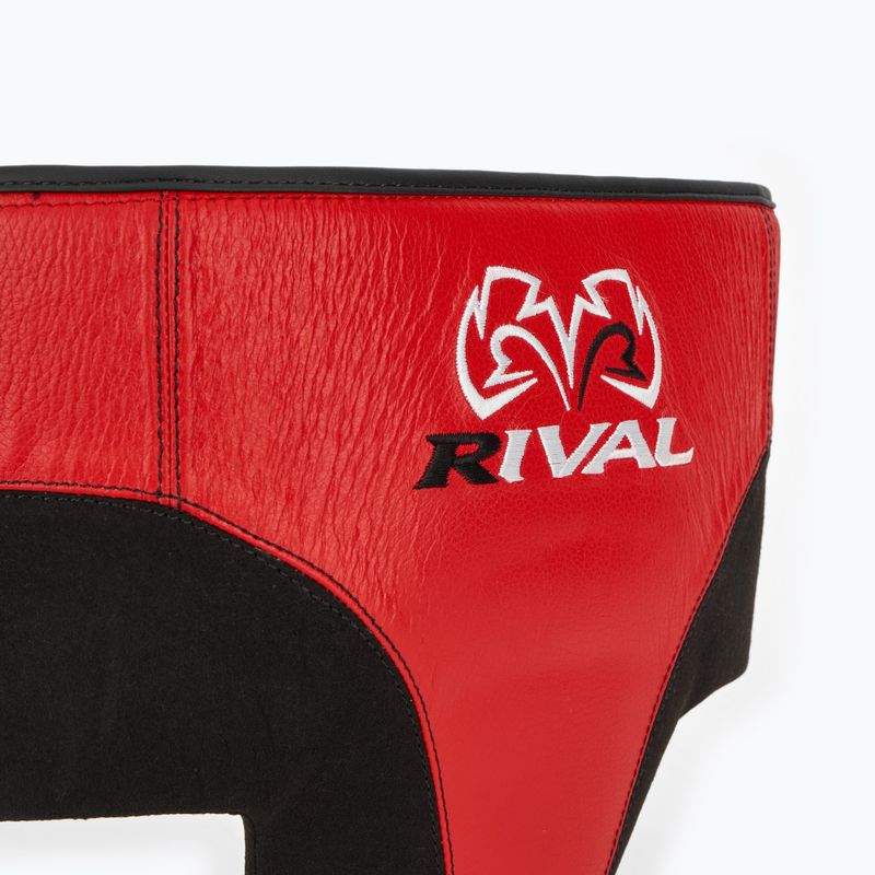 Kirkšnies apsauga Rival RNFL10 Pro 360 red/black 3