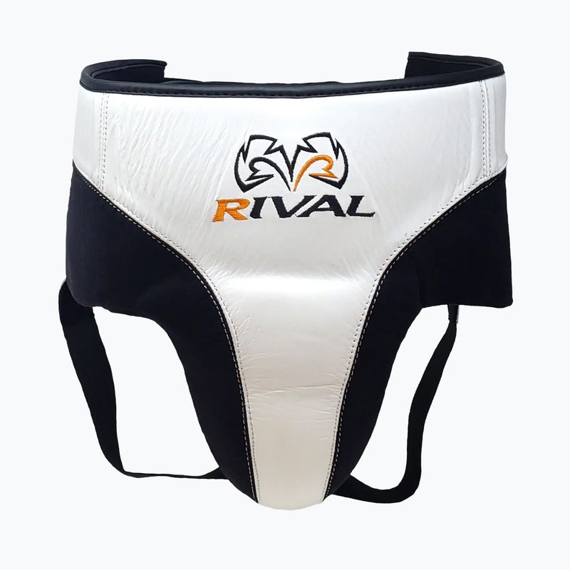 Kirkšnies apsauga Rival RNFL10 Pro 360 white/black 2