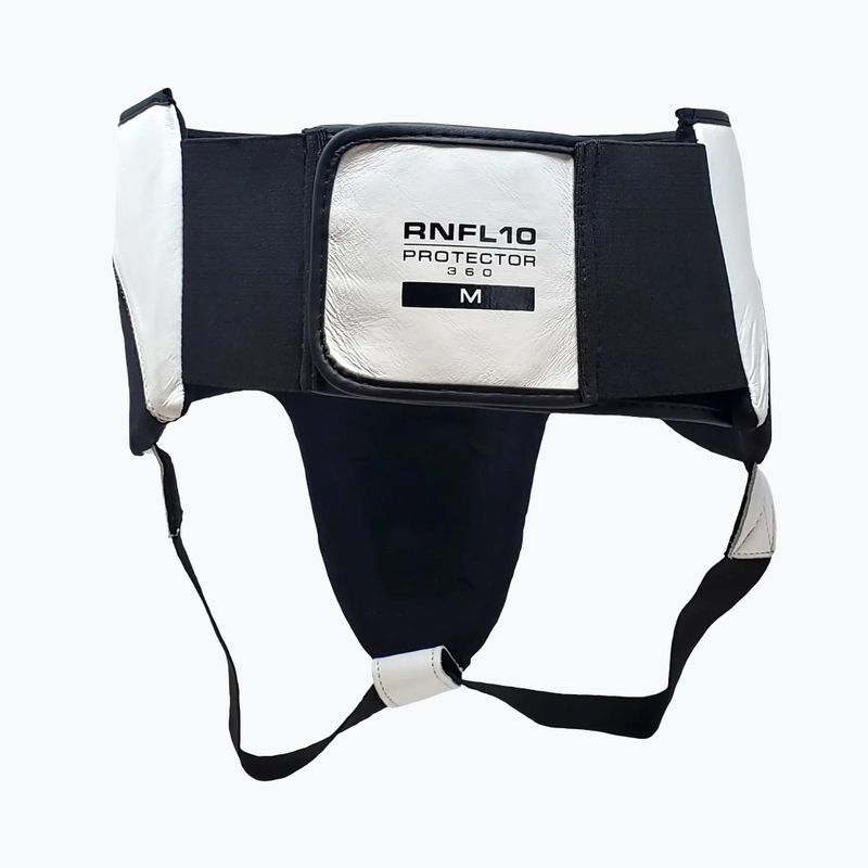 Kirkšnies apsauga Rival RNFL10 Pro 360 white/black 3