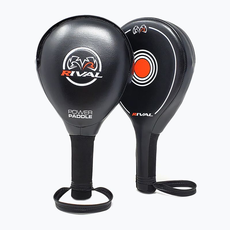Treniruočių skydai Rival Power Paddles black