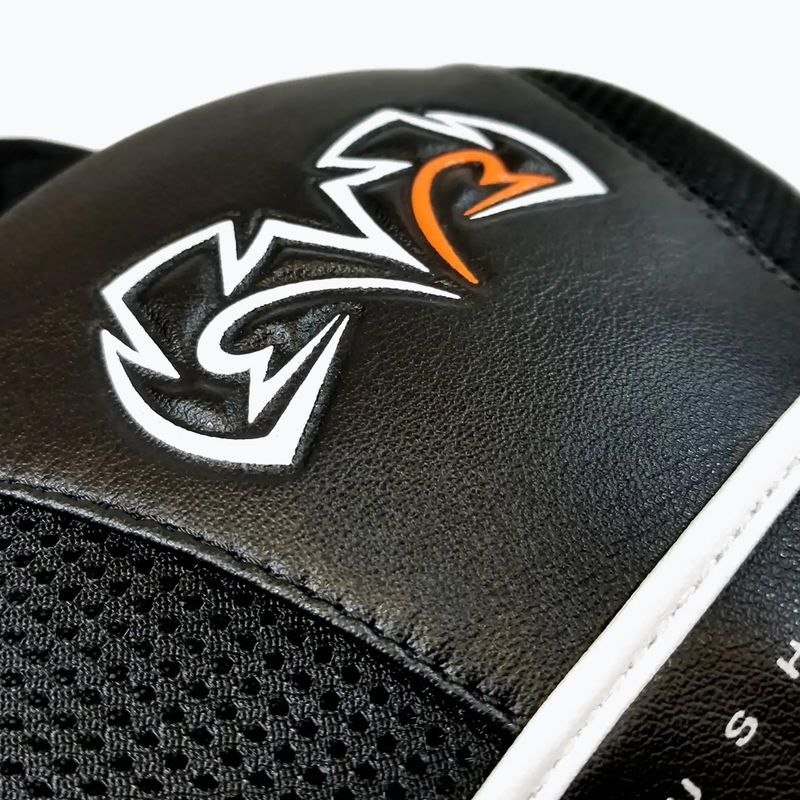 Treniruočių letenos Rival RPM3 Air Punch Mitts 2.0 black 5
