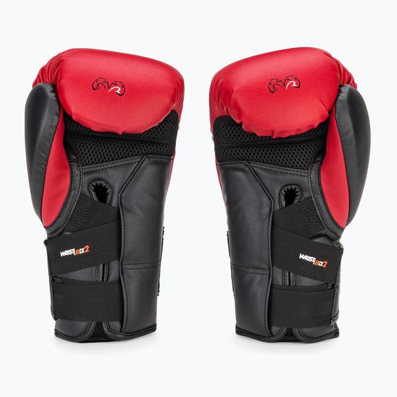Bokso pirštinės Rival RS11V Professional red 3