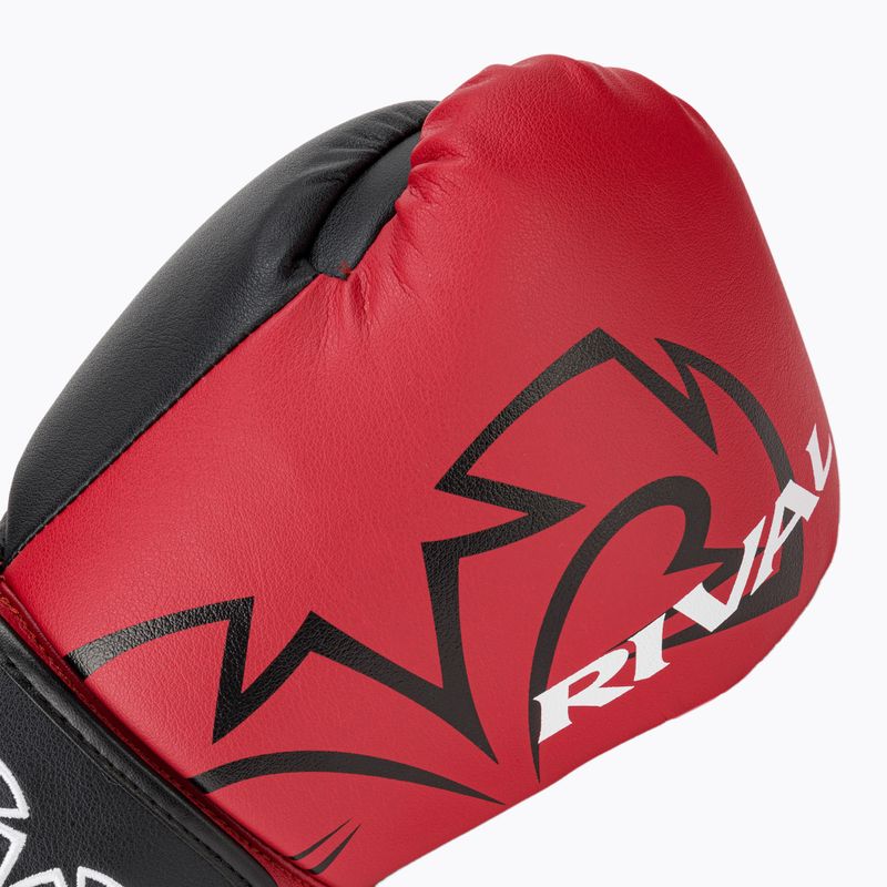 Bokso pirštinės Rival RS11V Professional red 5