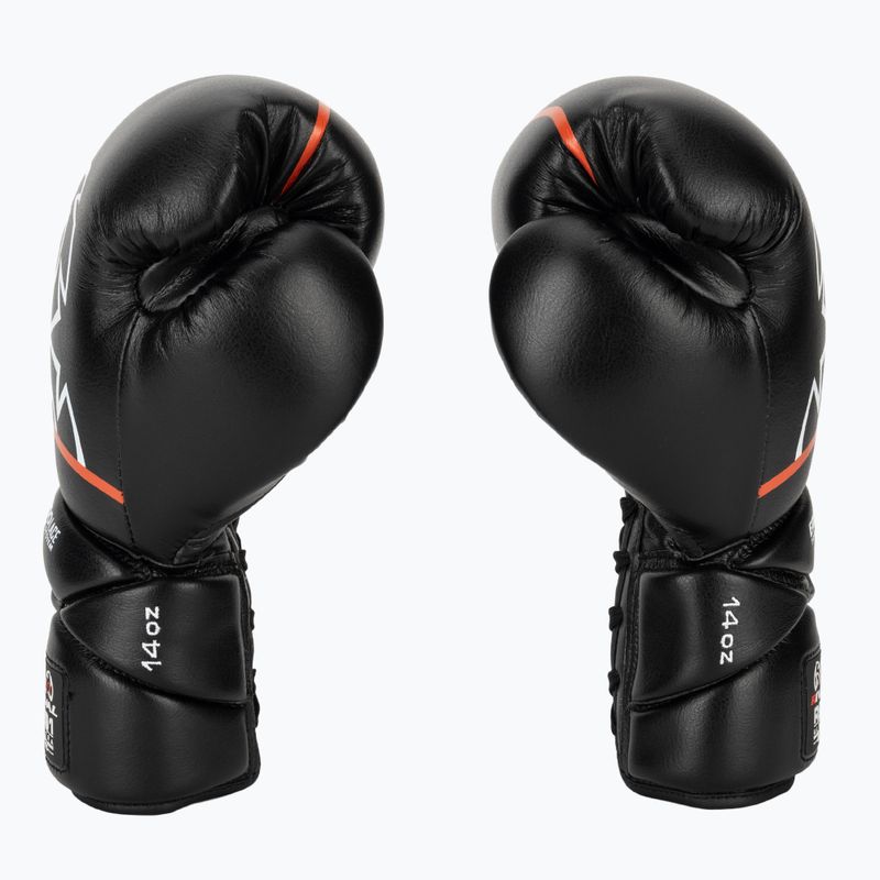 Bokso pirštinės Rival RS1 Ultra Sparring 2.0 black 4