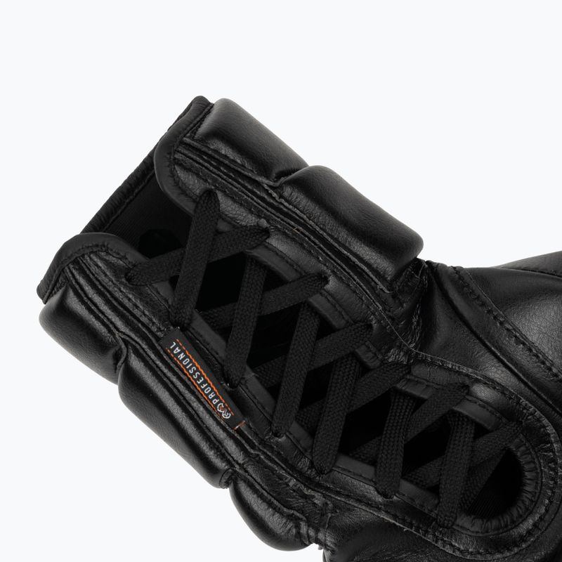 Bokso pirštinės Rival RS1 Ultra Sparring 2.0 black 6