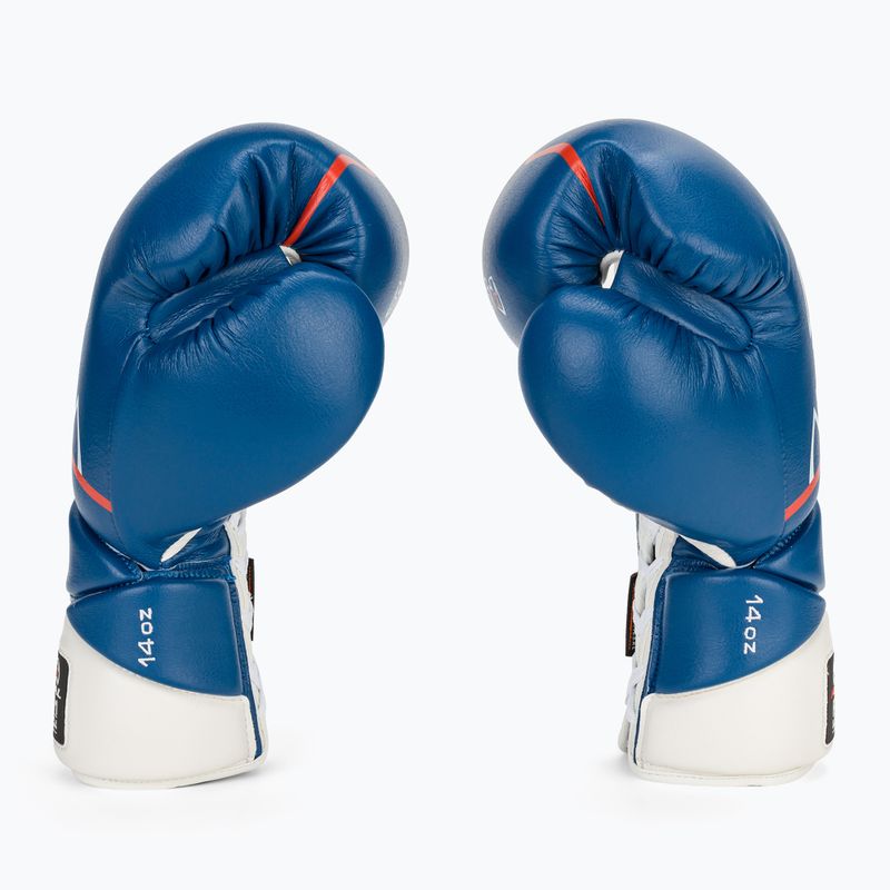 Bokso pirštinės Rival RS1 Ultra Sparring 2.0 blue 4