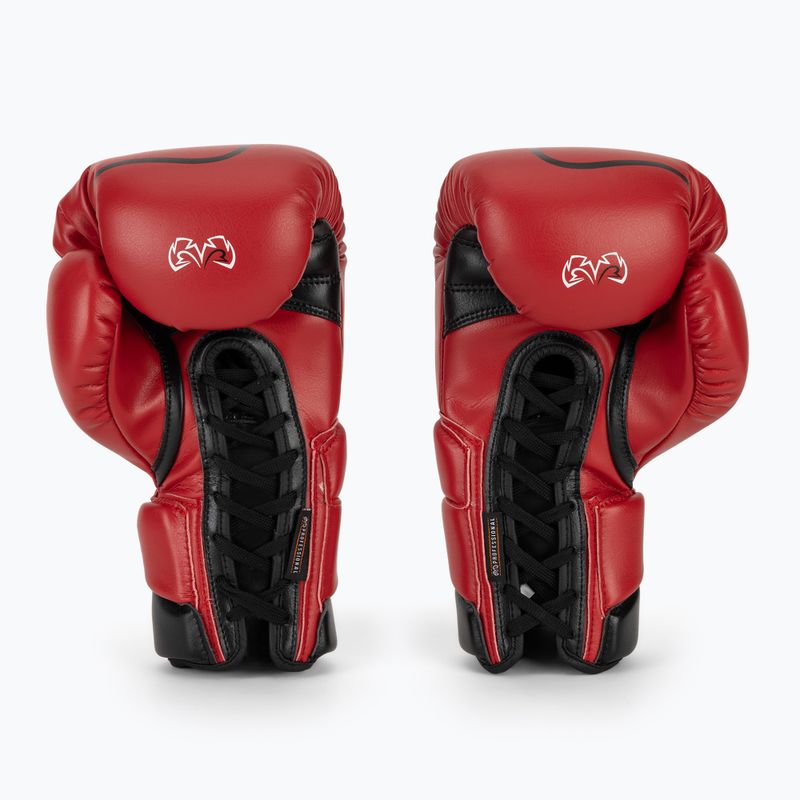 Bokso pirštinės Rival RS1 Ultra Sparring 2.0 red 3
