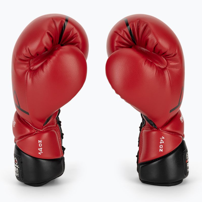 Bokso pirštinės Rival RS1 Ultra Sparring 2.0 red 4