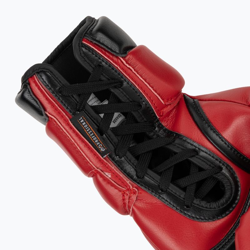 Bokso pirštinės Rival RS1 Ultra Sparring 2.0 red 6