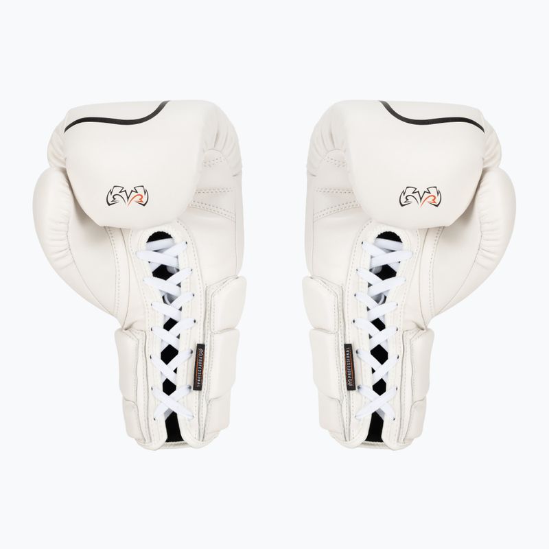 Bokso pirštinės Rival RS1 Ultra Sparring 2.0 white 3