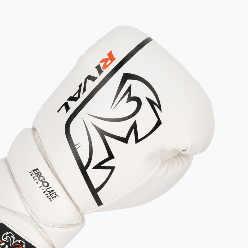 Bokso pirštinės Rival RS1 Ultra Sparring 2.0 white 5
