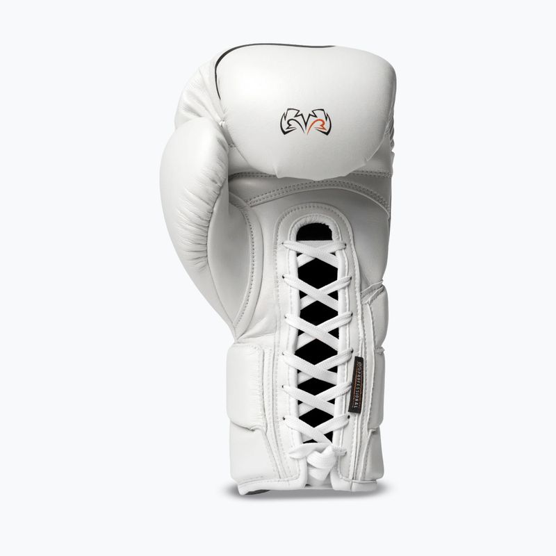Bokso pirštinės Rival RS1 Ultra Sparring 2.0 white 2