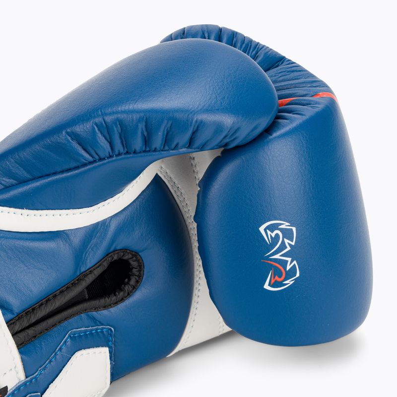 Bokso pirštinės Rival Super Sparring 2.0 blue 7
