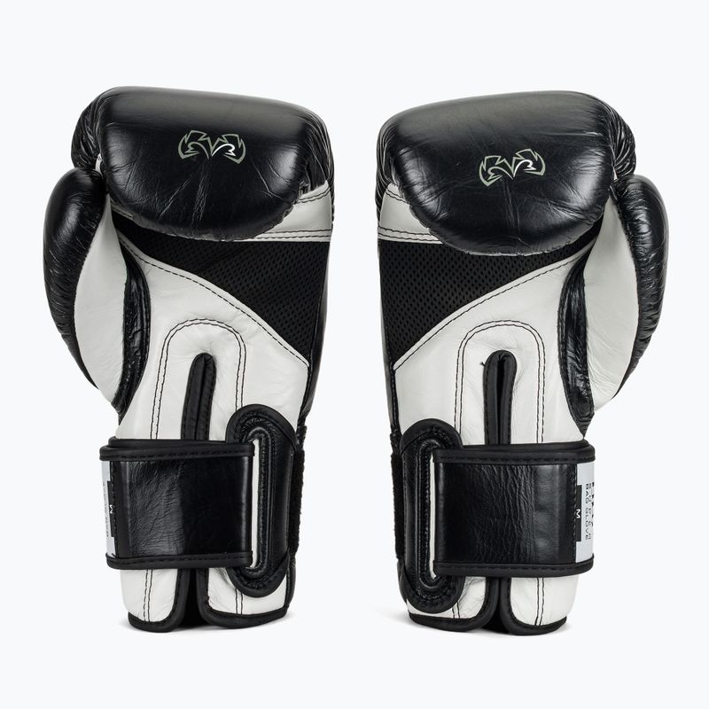 Bokso pirštinės Rival RB2 Super Bag 2.0 black 3