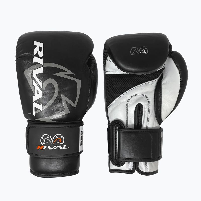 Bokso pirštinės Rival RB2 Super Bag 2.0 black