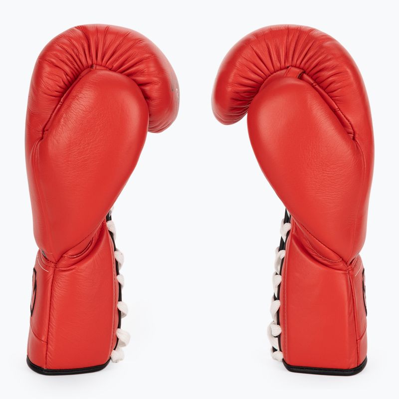 Bokso pirštinės Rival RFX-Guerrero Sparring -SF-H red 3