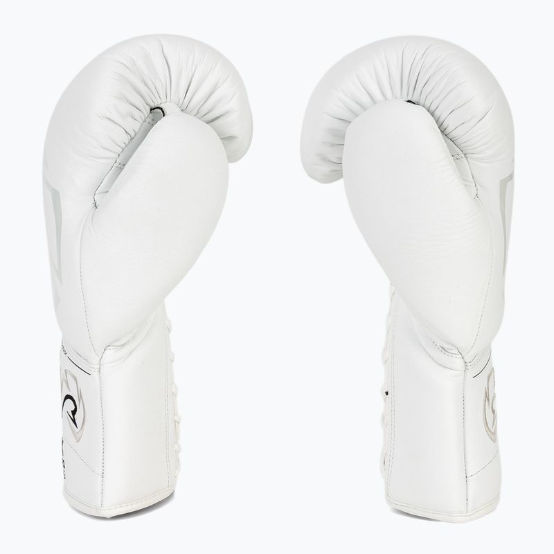Bokso pirštinės Rival RFX-Guerrero Sparring-SF-H white 3