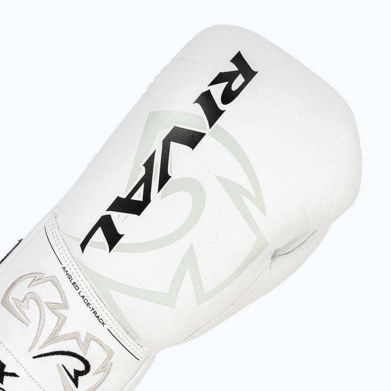 Bokso pirštinės Rival RFX-Guerrero Sparring-SF-H white 5