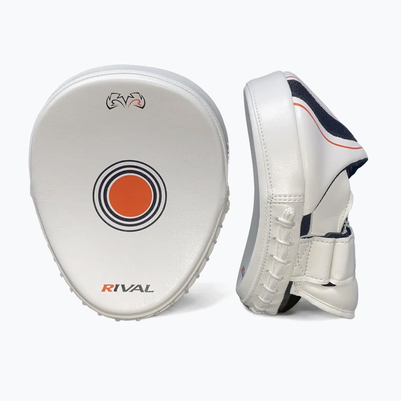 Treniruočių letenos Rival RPM1 Ultra Punch Mitts black 2