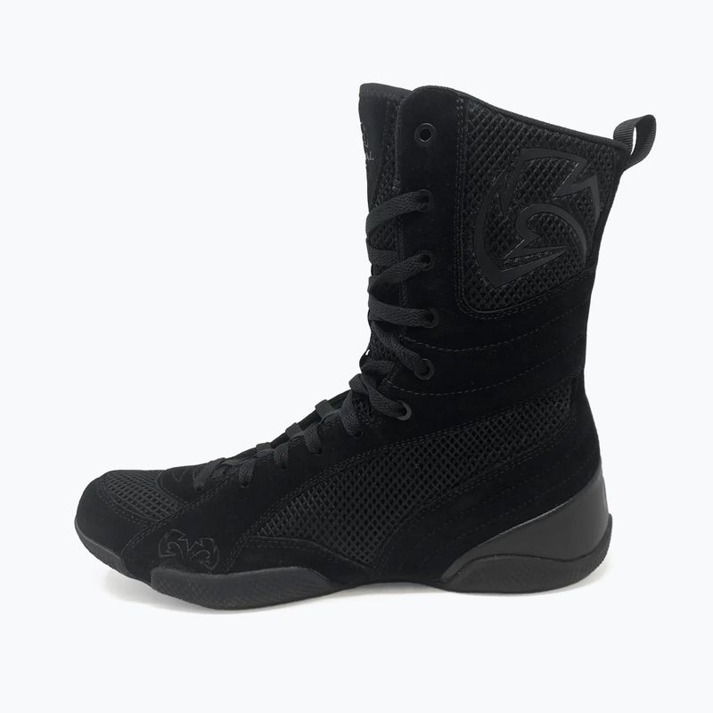 Bokso bateliai Rival RSX-Guerrero 03 High-Top black 9