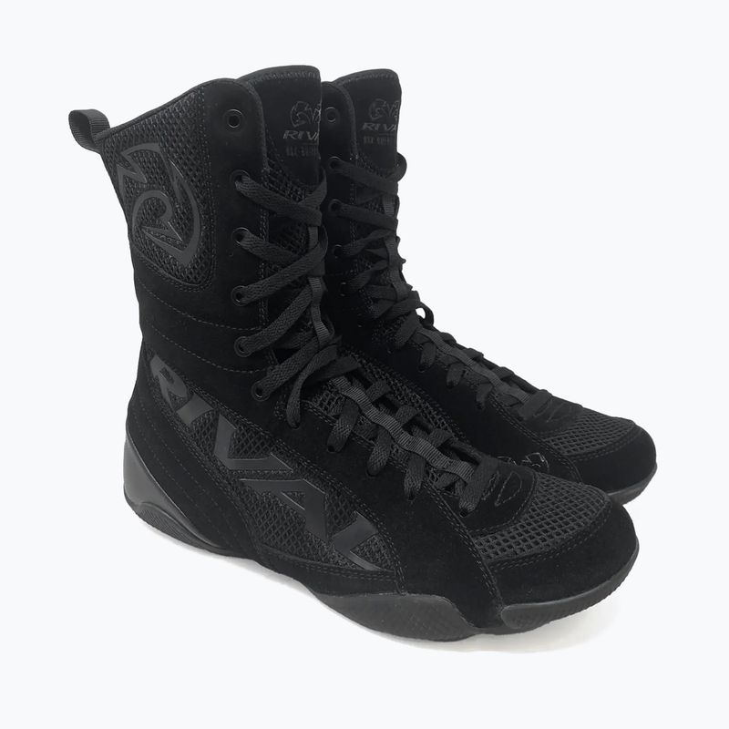 Bokso bateliai Rival RSX-Guerrero 03 High-Top black 10