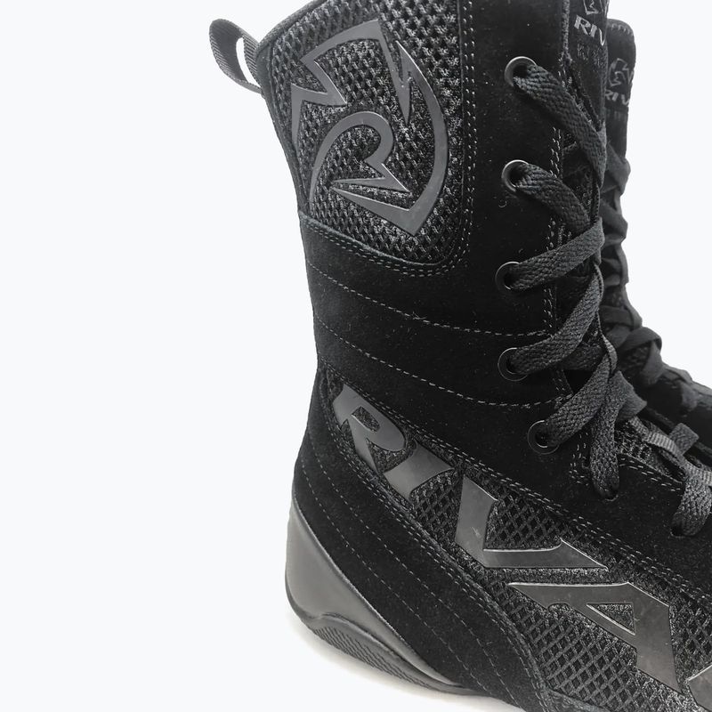 Bokso bateliai Rival RSX-Guerrero 03 High-Top black 12