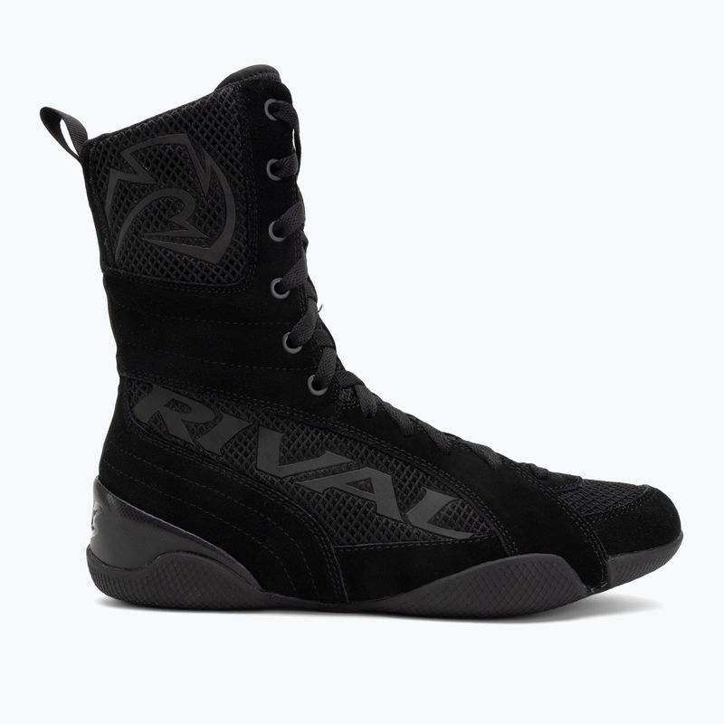 Bokso bateliai Rival RSX-Guerrero 03 High-Top black 2