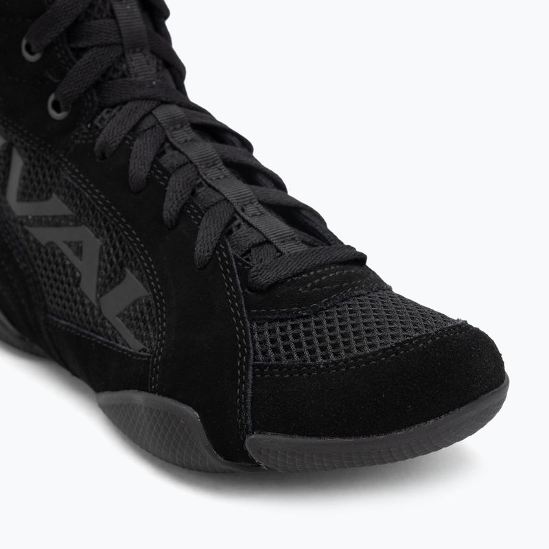 Bokso bateliai Rival RSX-Guerrero 03 High-Top black 7