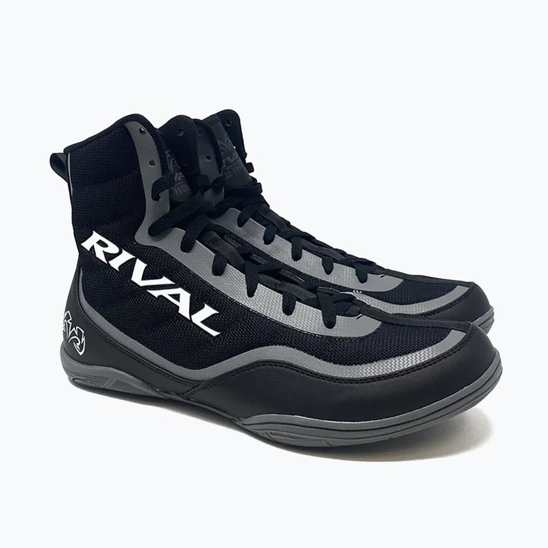 Bokso bateliai Rival RSX-Prospect black/grey 3
