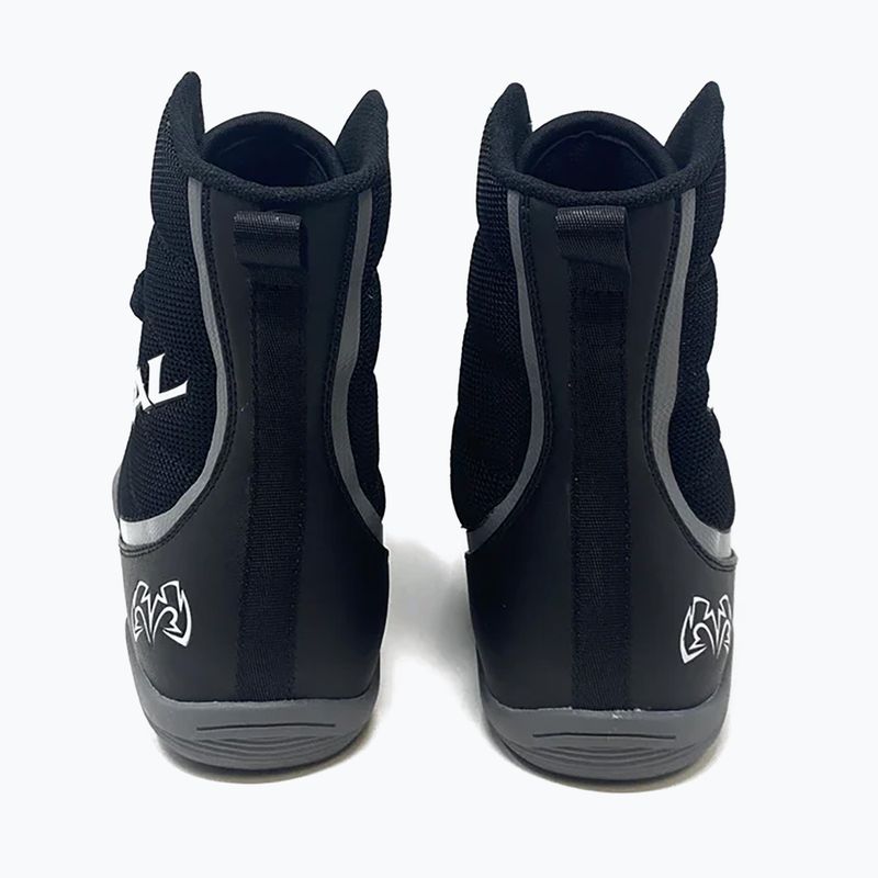 Bokso bateliai Rival RSX-Prospect black/grey 5