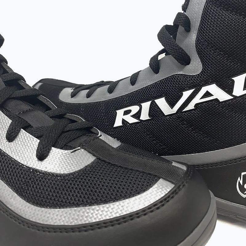 Bokso bateliai Rival RSX-Prospect black/grey 8