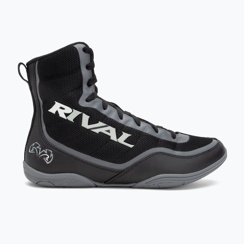 Bokso bateliai Rival RSX-Prospect black/grey 2