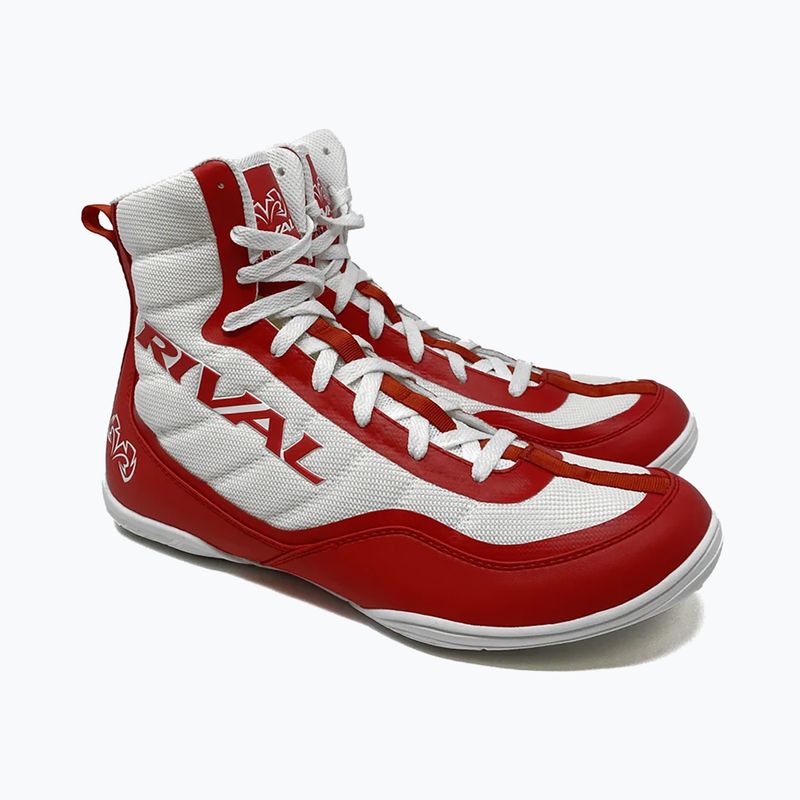 Bokso bateliai Rival RSX-Prospect white/red 3