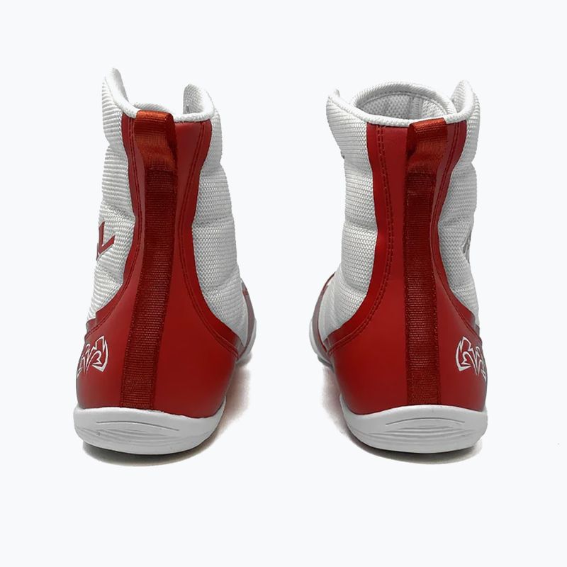 Bokso bateliai Rival RSX-Prospect white/red 4