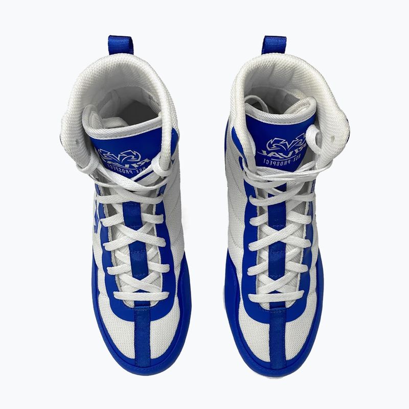 Bokso bateliai Rival RSX-Prospect white/blue 5