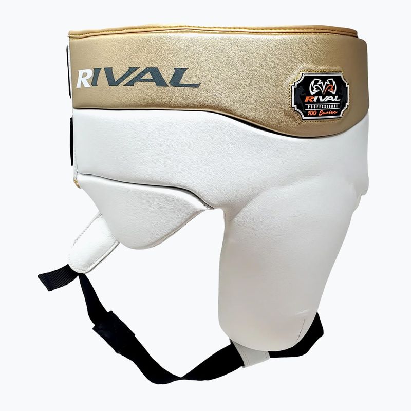 Kirkšnies apsauga Rival RNFL100 Professional Protector white/gold 2