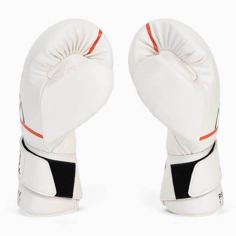 Bokso pirštinės Rival Super Sparring 2.0 white 4