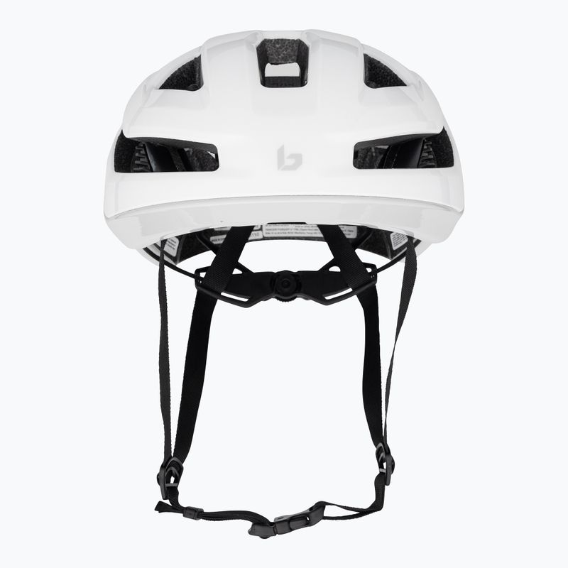 Dviračio šalmas Bollé Eco Avio Pure white/grey shiny 2
