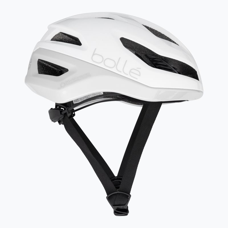 Dviračio šalmas Bollé Eco Avio Pure white/grey shiny 4