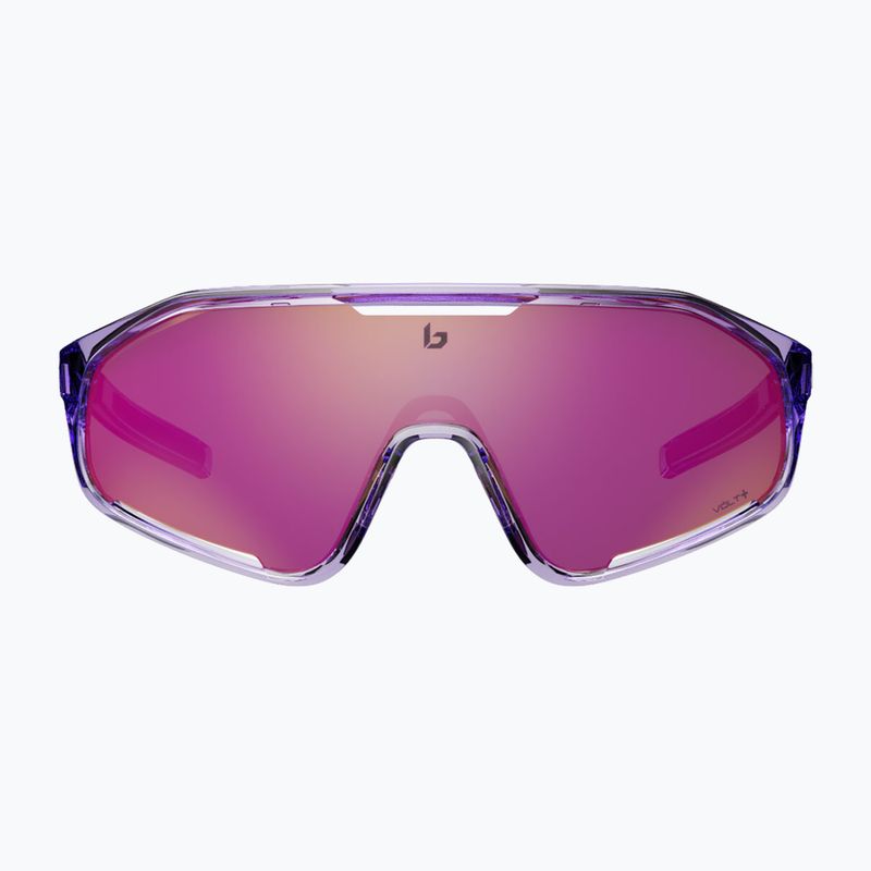 Akiniai nuo saulės Bollé Shifter astro purple crystal/volt ruby 2