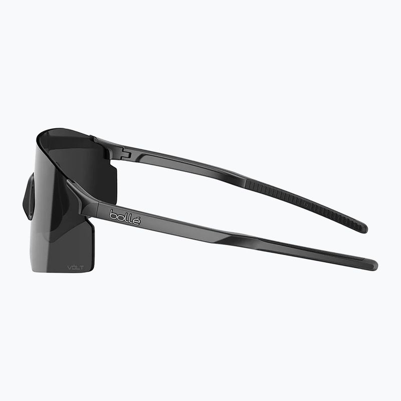 Akiniai nuo saulės Bollé C-Icarus black matte/volt gun 4