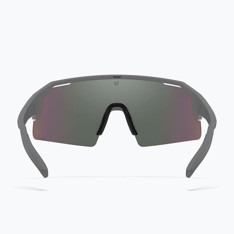 Akiniai nuo saulės Bollé C-Shifter titanium matte/volt ultraviolet 3
