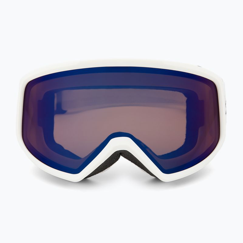 Slidinėjimo akiniai Bollé Bedrock Plus white matte/bronze blue 2