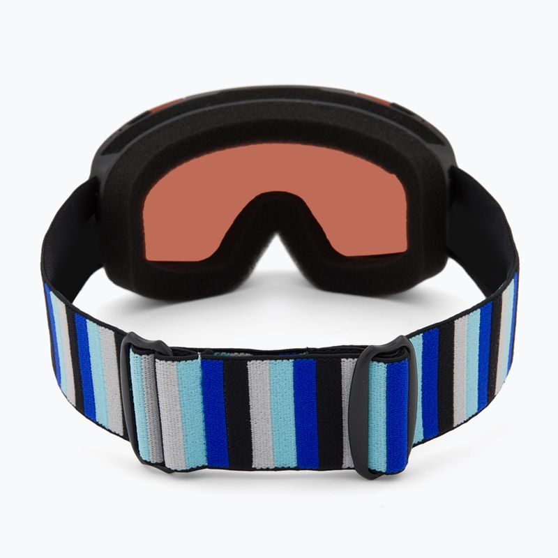 Vaikiški slidinėjimo akiniai Bollé Rocket black matte/ rosy bronze 3