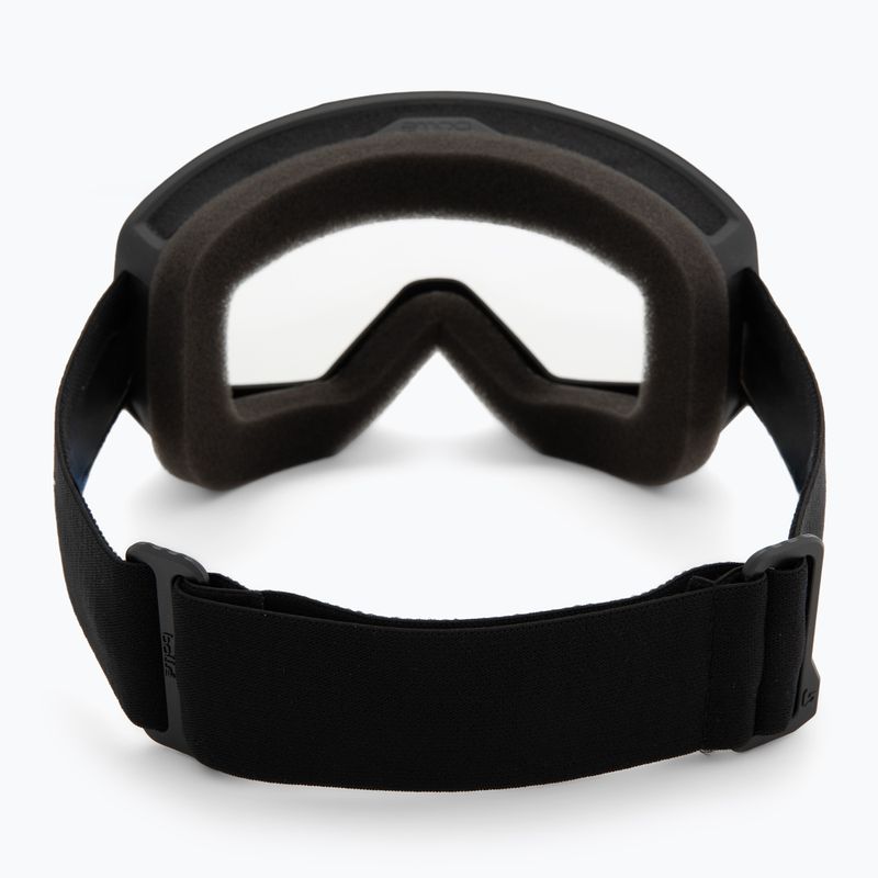 Slidinėjimo akiniai Bollé Bedrock black matte/clear 3